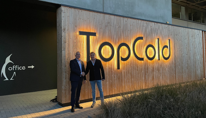 The TEFCOLD Group acquires TopCold and Mondial Groupe France